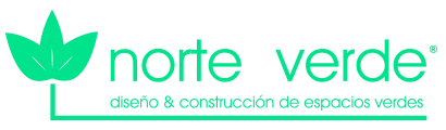 Norte Verde . Diseño y construcción de espacios verdes